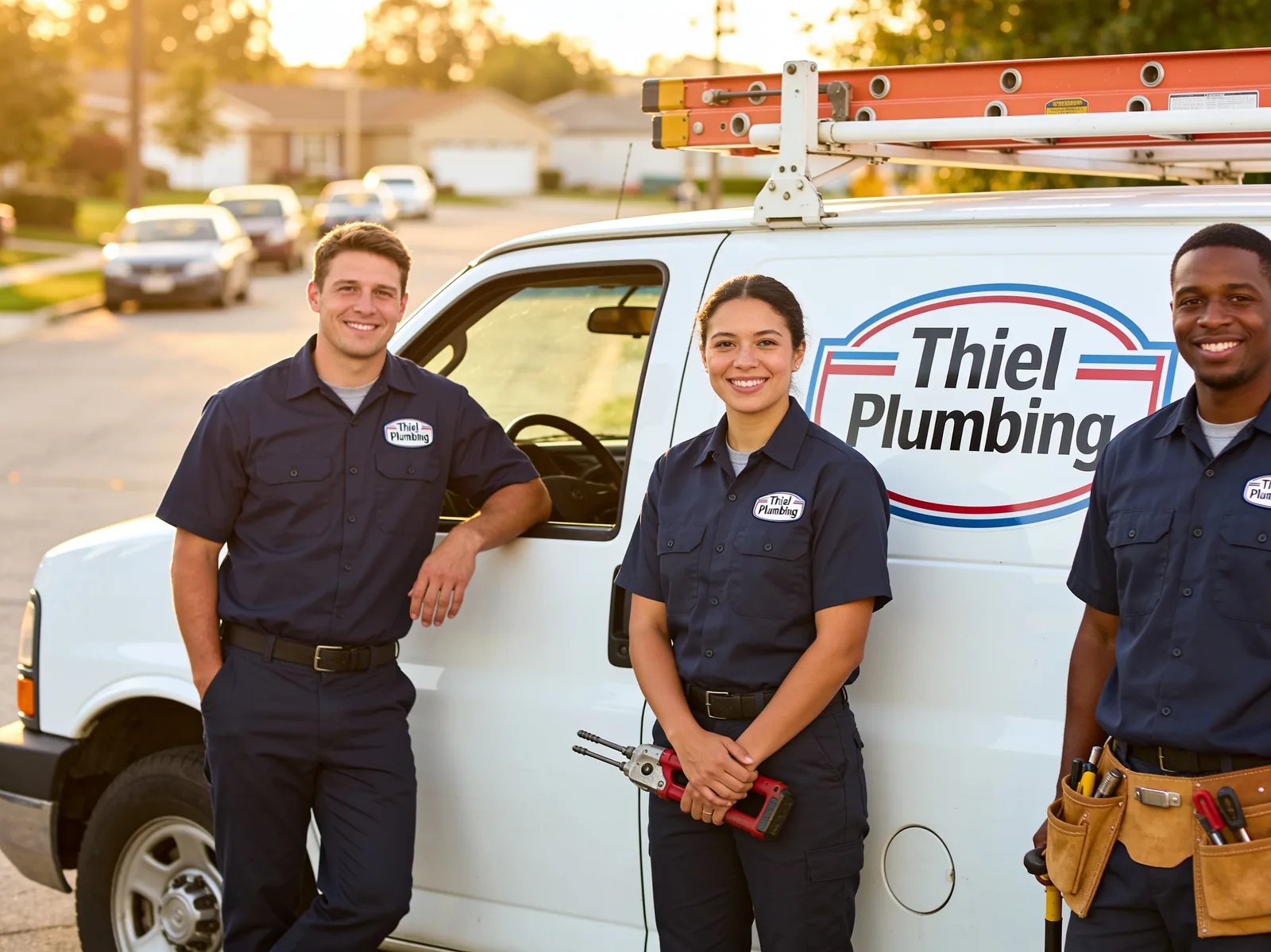 Plumber company in Parmele, NC